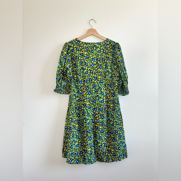 RAILS | Roma dress in abstract garden | size Medium - Picture 8 of 10